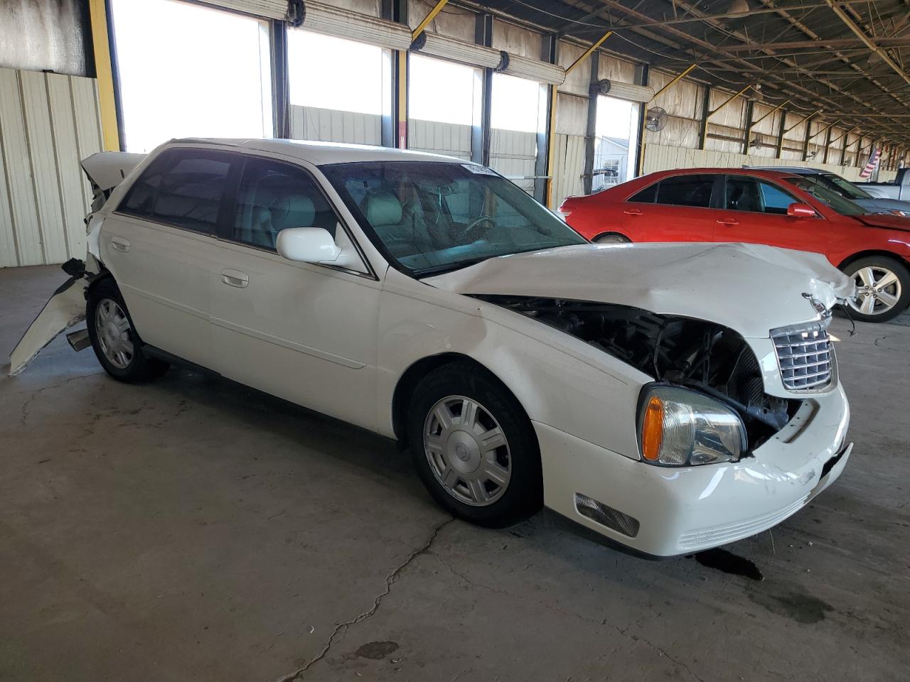 2003 Cadillac De Ville - Image 4
