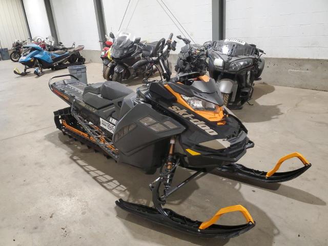 2020 SKIDOO SUMMIT X 8 for sale at Copart AB - CALGARY