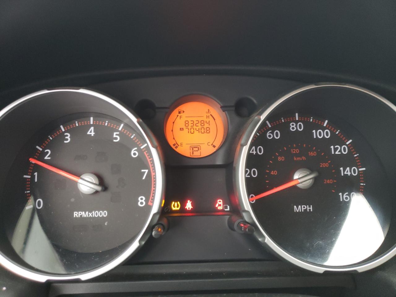 2008 Nissan Rogue - Image 9