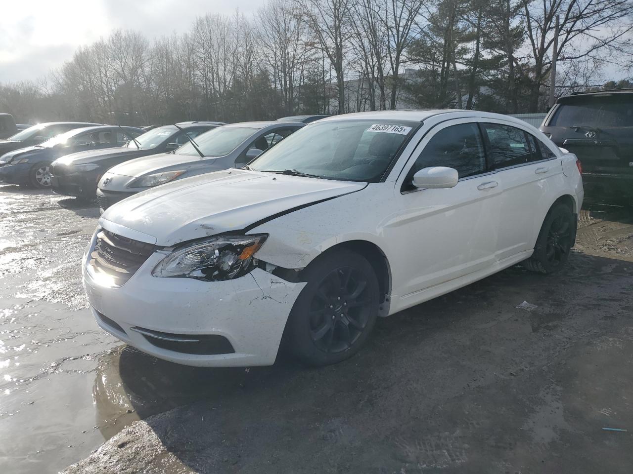 2014 Chrysler 200 - Image 1