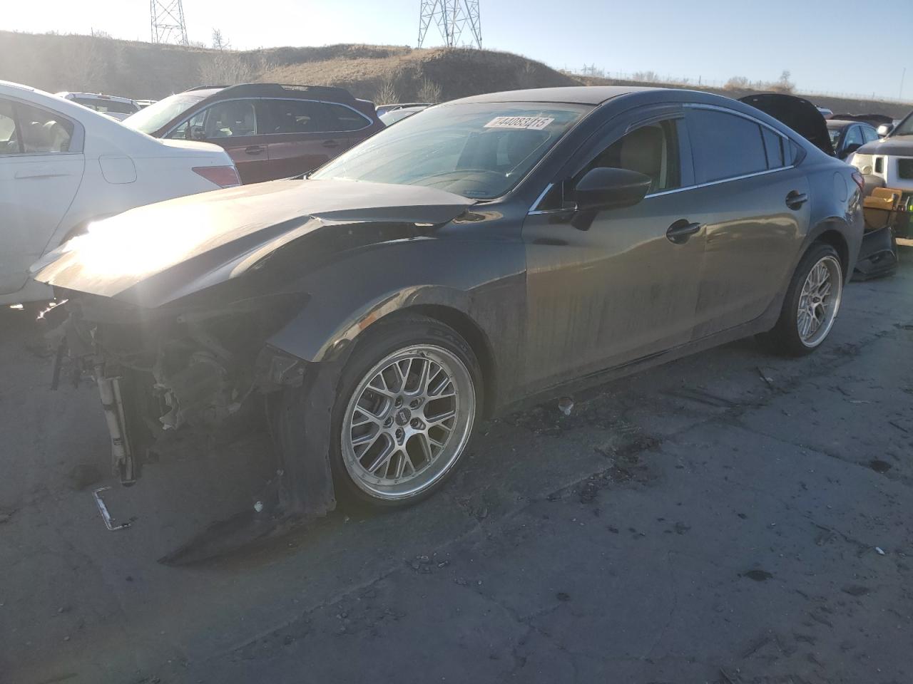 2014 Mazda 6 - Image 1
