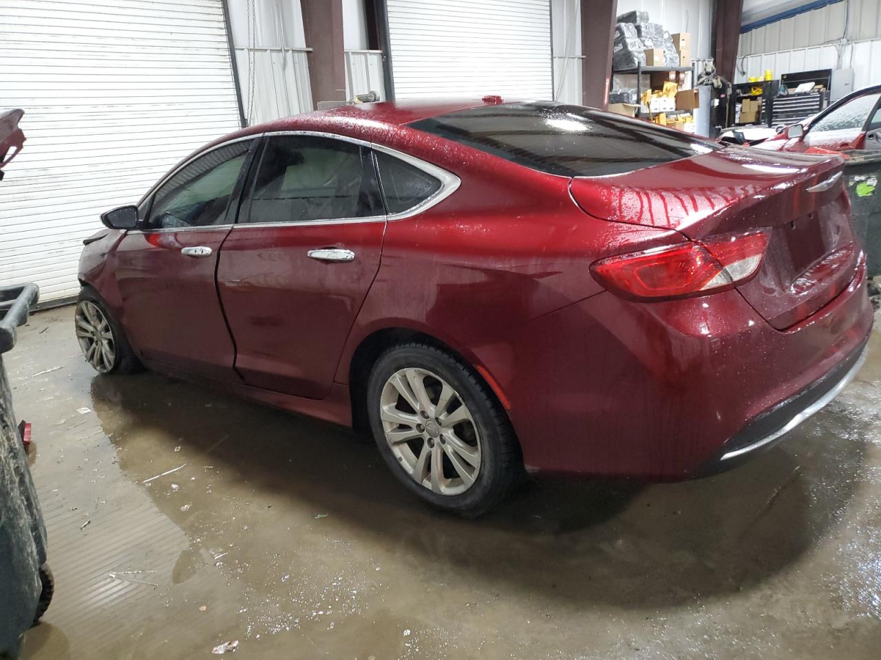 2016 Chrysler 200 - Image 2