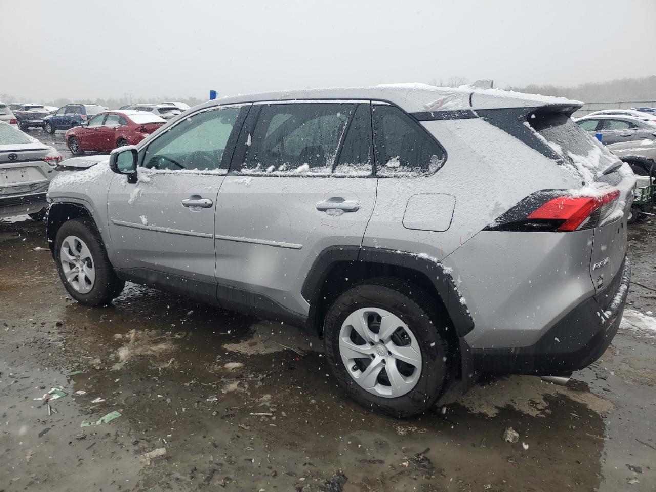 2024 Toyota RAV 4 - Image 2
