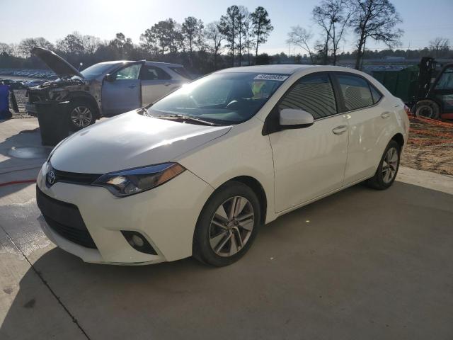 2015 Toyota Corolla Eco