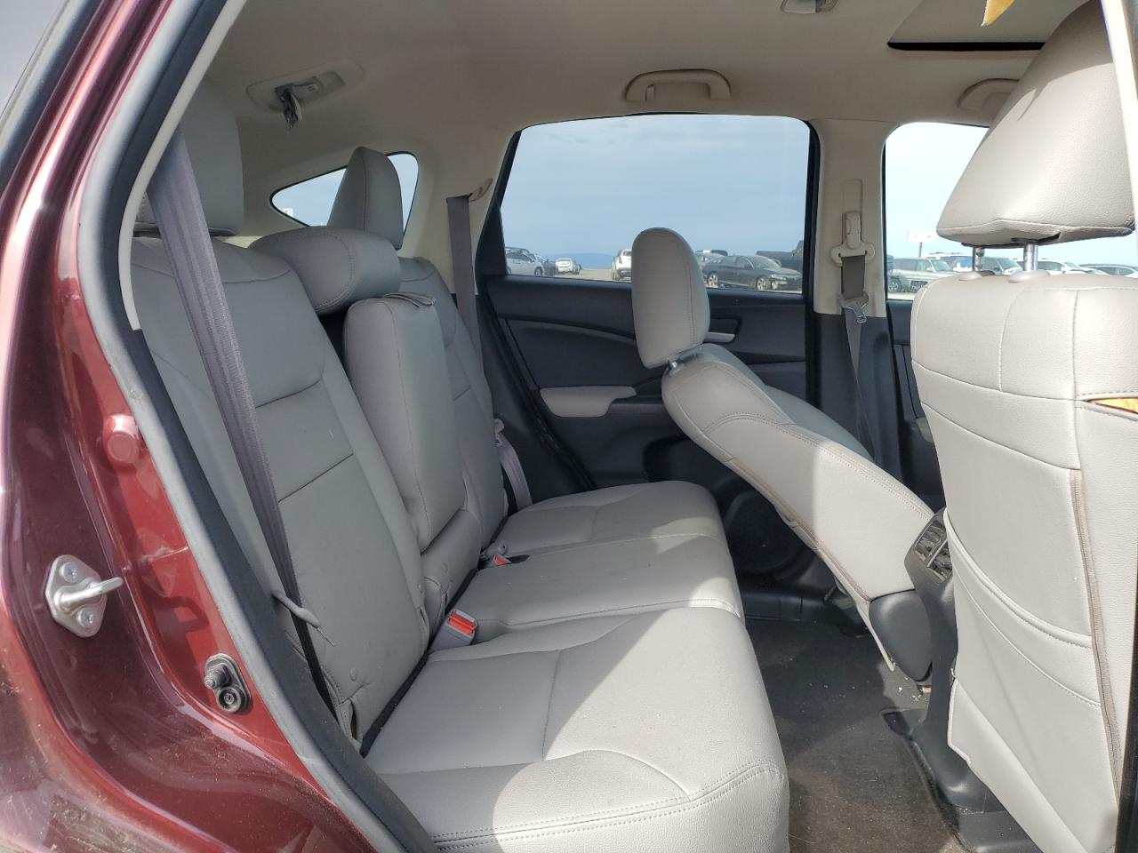 2016 Honda CR-V - Image 11