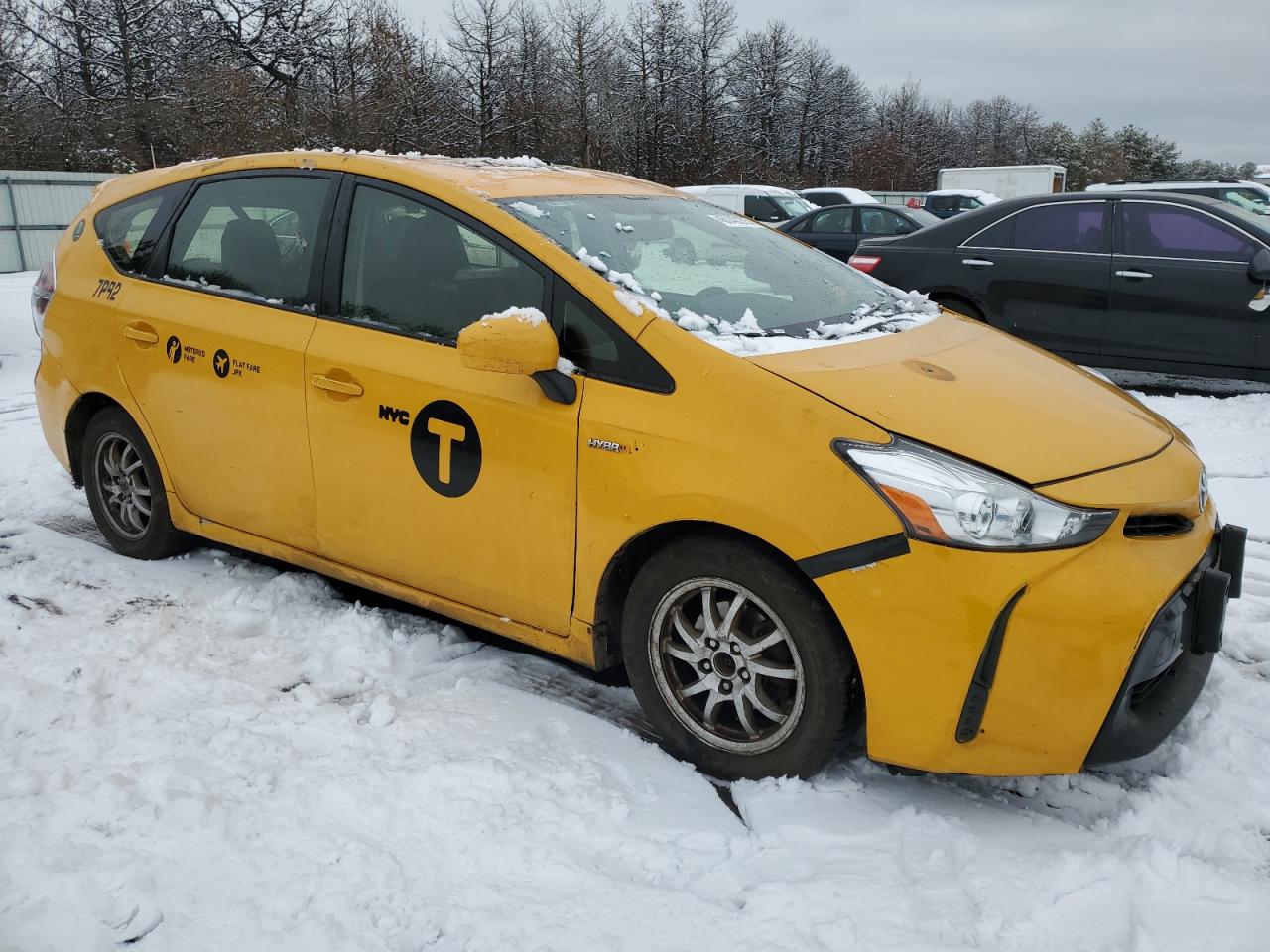 2015 Toyota Prius - Image 4