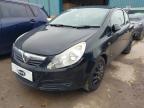 2008 VAUXHALL CORSA CLUB for sale at Copart ROCHFORD