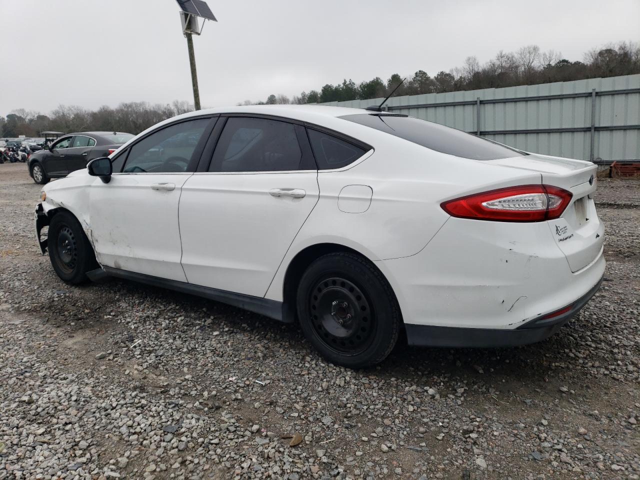 2014 Ford Fusion - Image 2