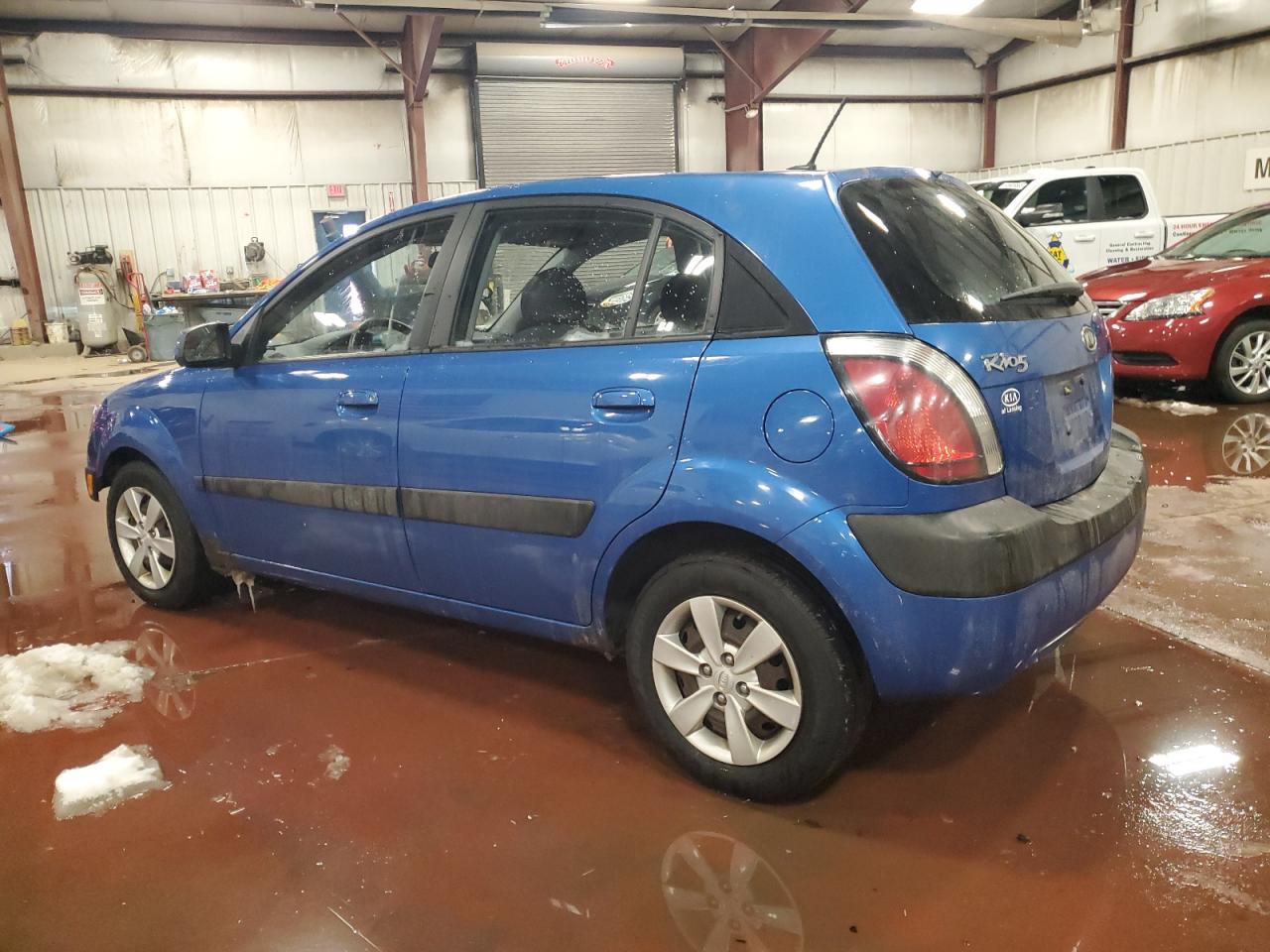 2009 Kia Rio - Image 2