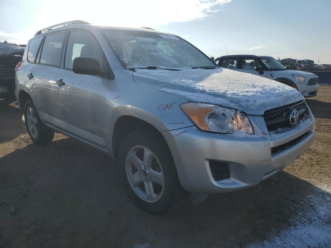 2012 Toyota RAV 4 - Image 4