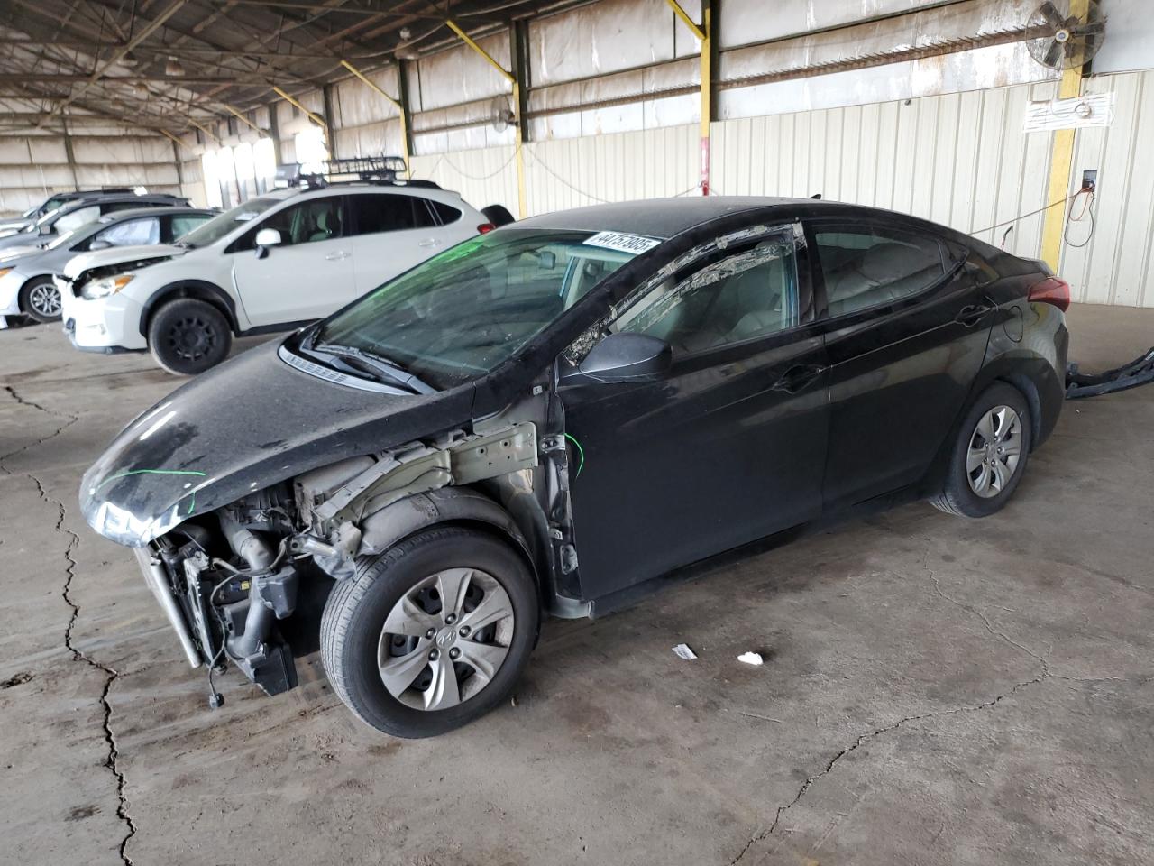 2016 Hyundai Elantra - Image 1