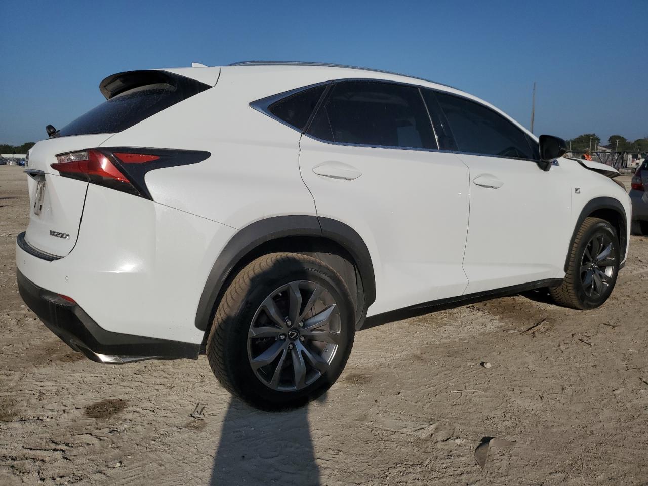 2016 Lexus NX - Image 3