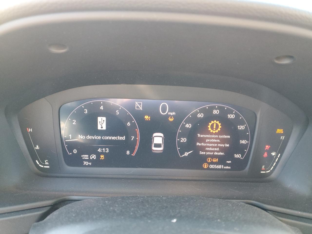 2024 Honda Accord - Image 9