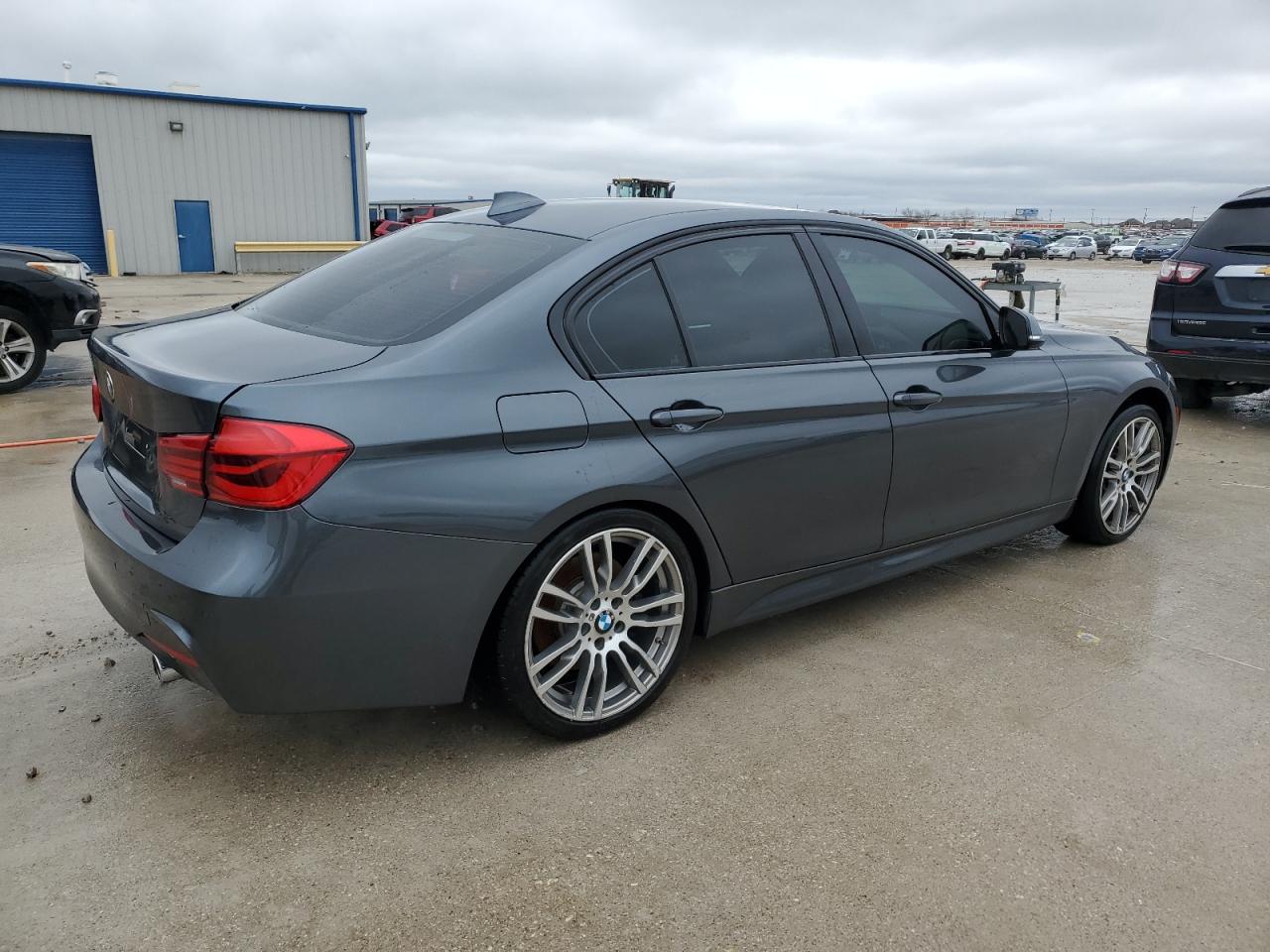 2017 BMW 3er - Image 3