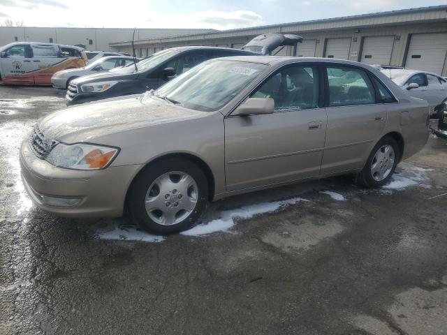 2003 Toyota Avalon Xl