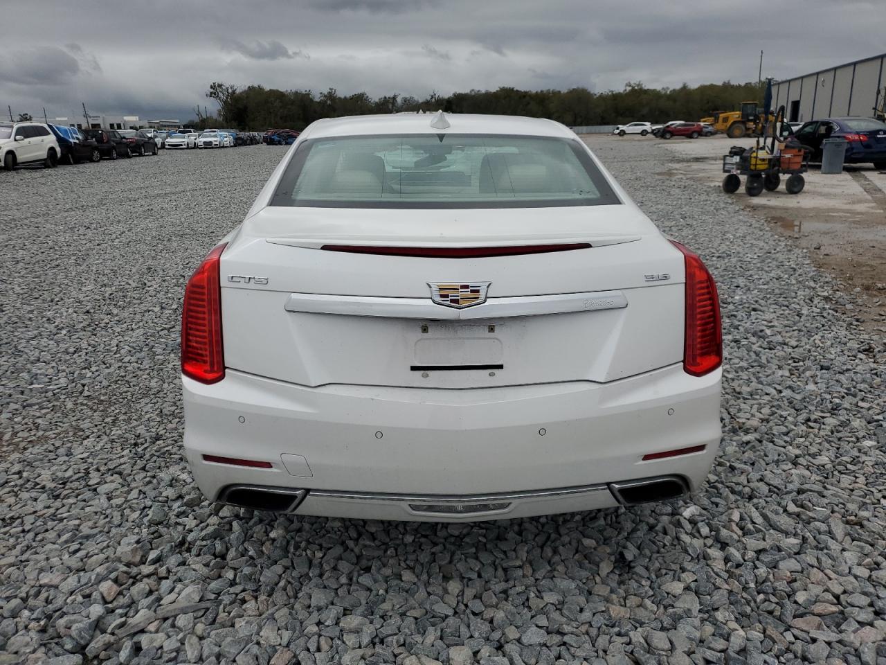2016 Cadillac CTS - Image 6