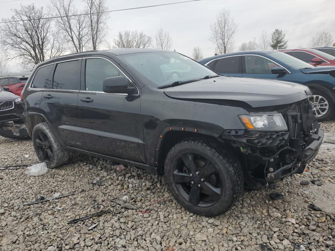2014 Jeep Grand Cherokee - Image 4