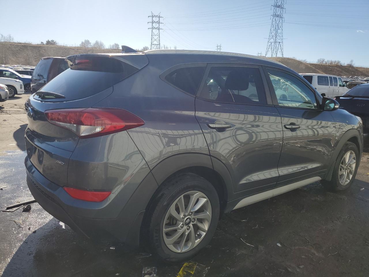 2018 Hyundai Tucson - Image 3