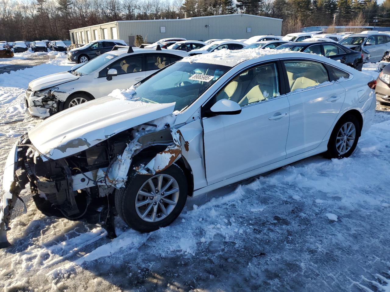 2018 Hyundai Sonata - Image 1