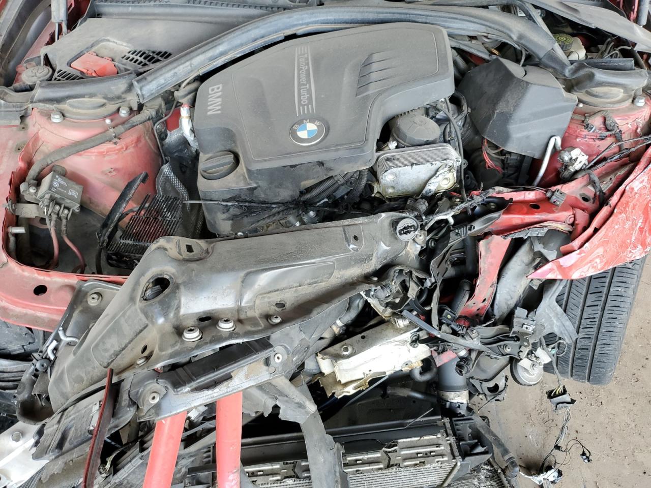 2014 BMW 3er - Image 11