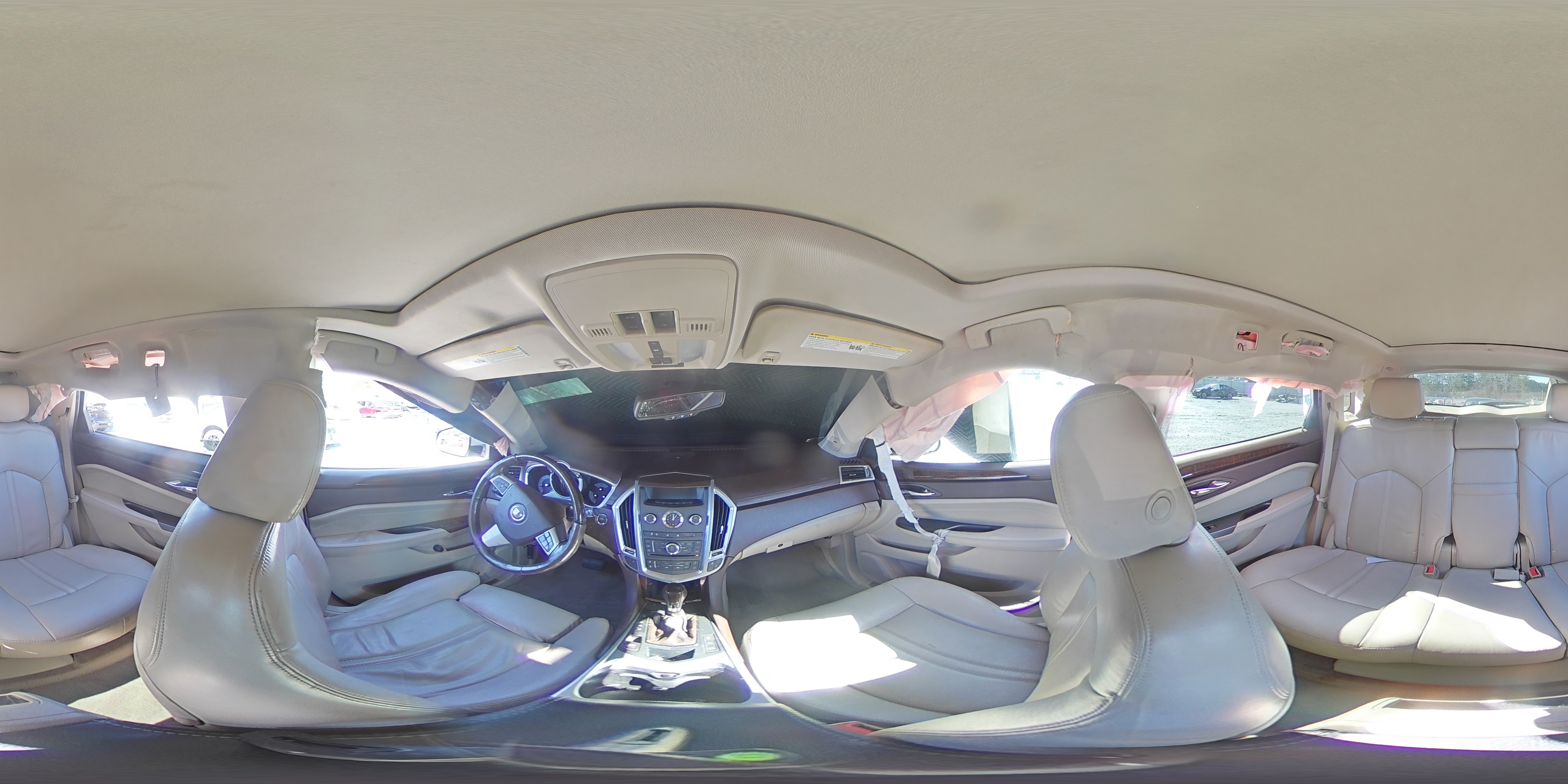 2012 Cadillac SRX - Image 14