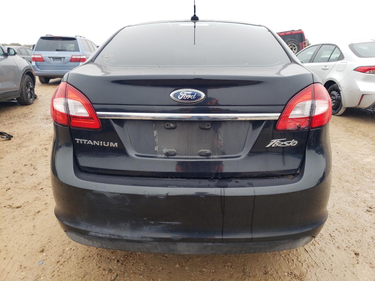 2013 Ford Fiesta - Image 6