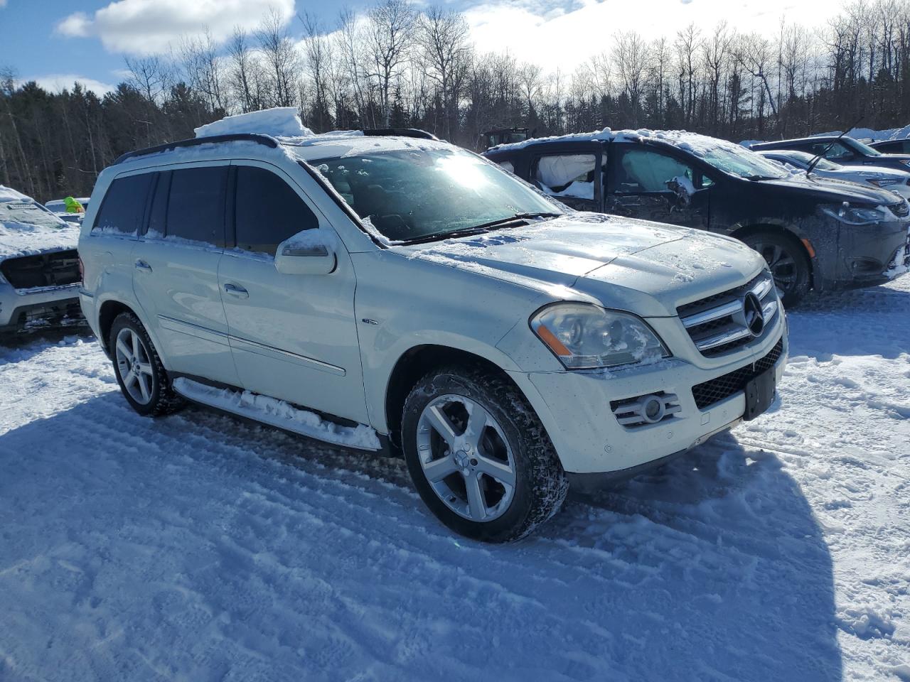 2009 Mercedes-Benz GL-klasse - Image 4