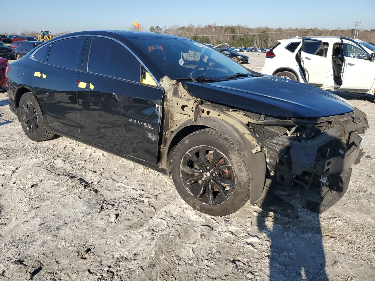 2019 Chevrolet Malibu - Image 4