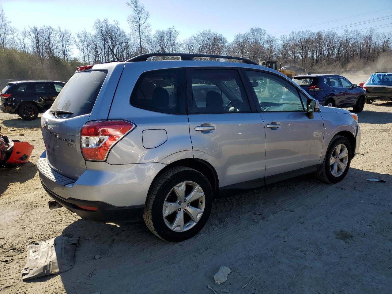 2015 Subaru Forester - Image 3