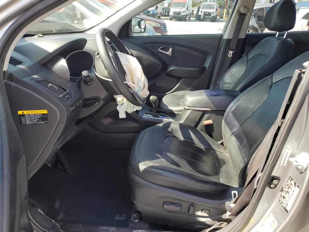 2013 Hyundai Tucson - Image 7