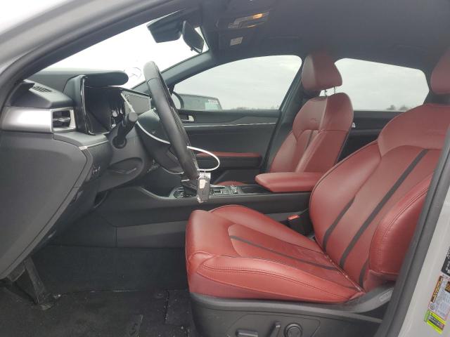  KIA K5 2024 Szary