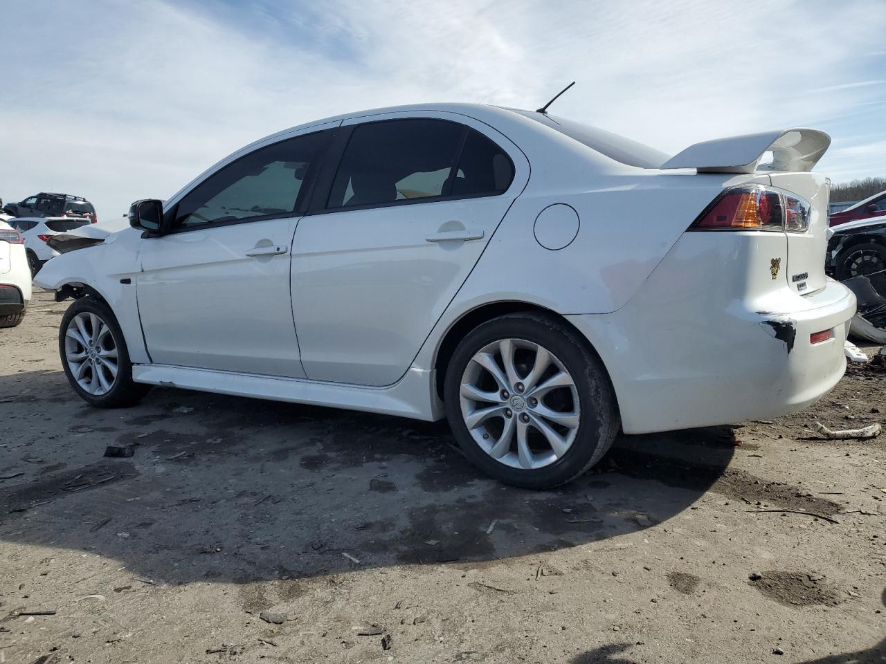 2017 Mitsubishi Lancer - Image 2