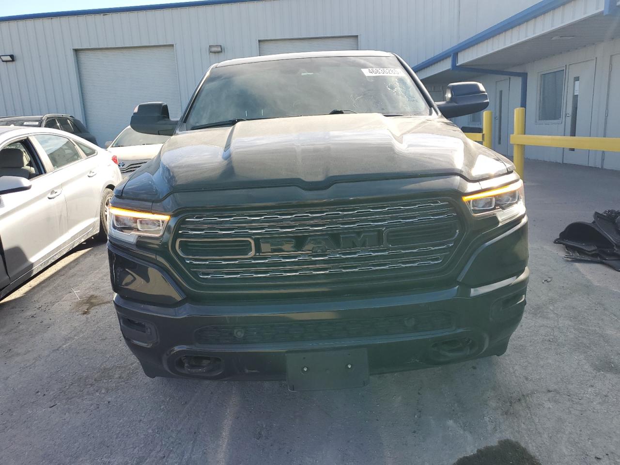 2021 RAM 1500 - Image 5