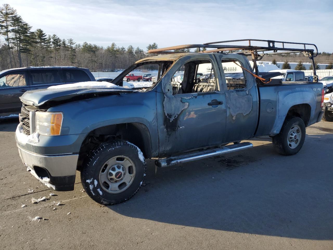 2011 GMC Sierra - Image 1