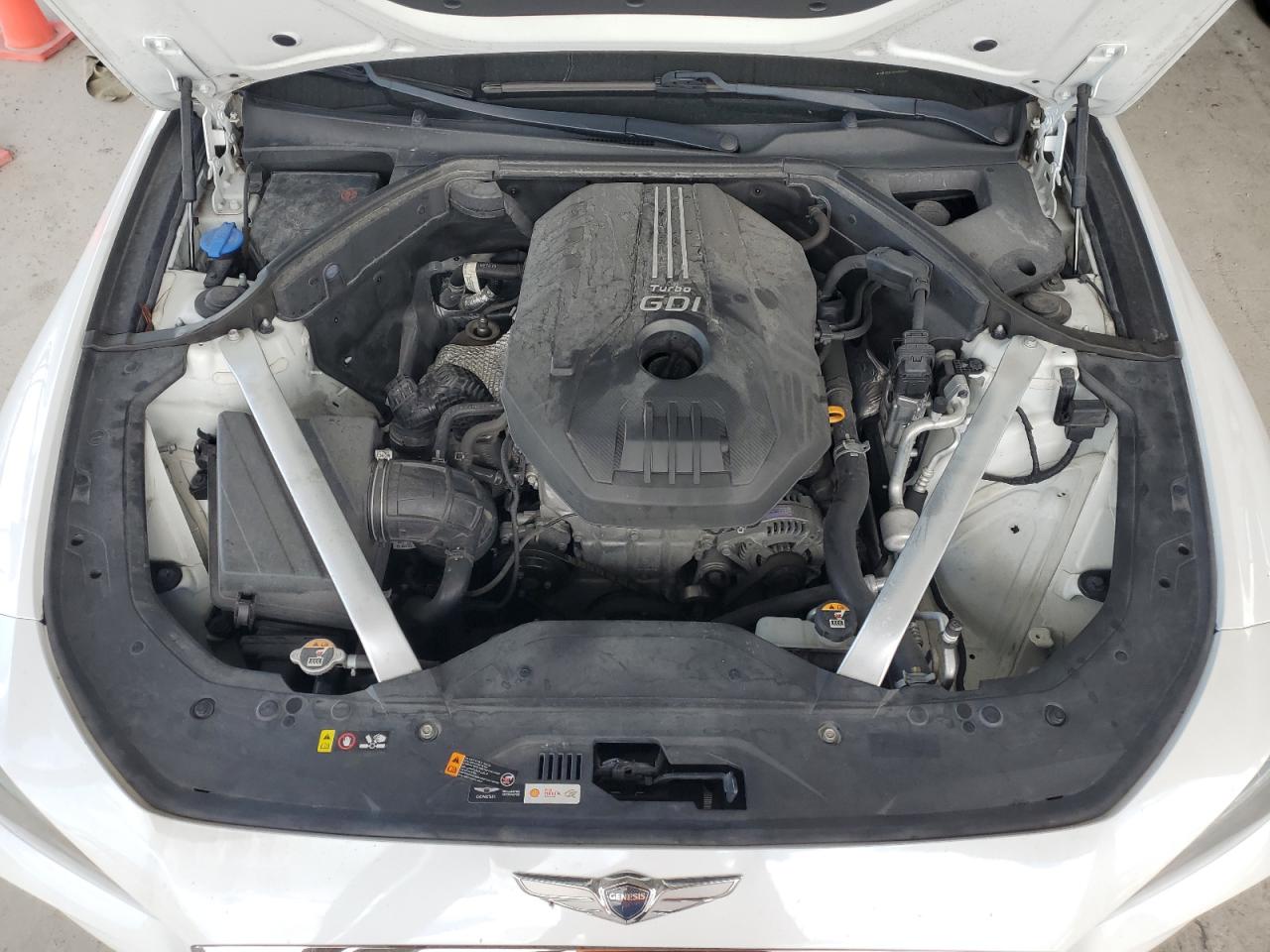 2020 Genesis G70 - Image 11