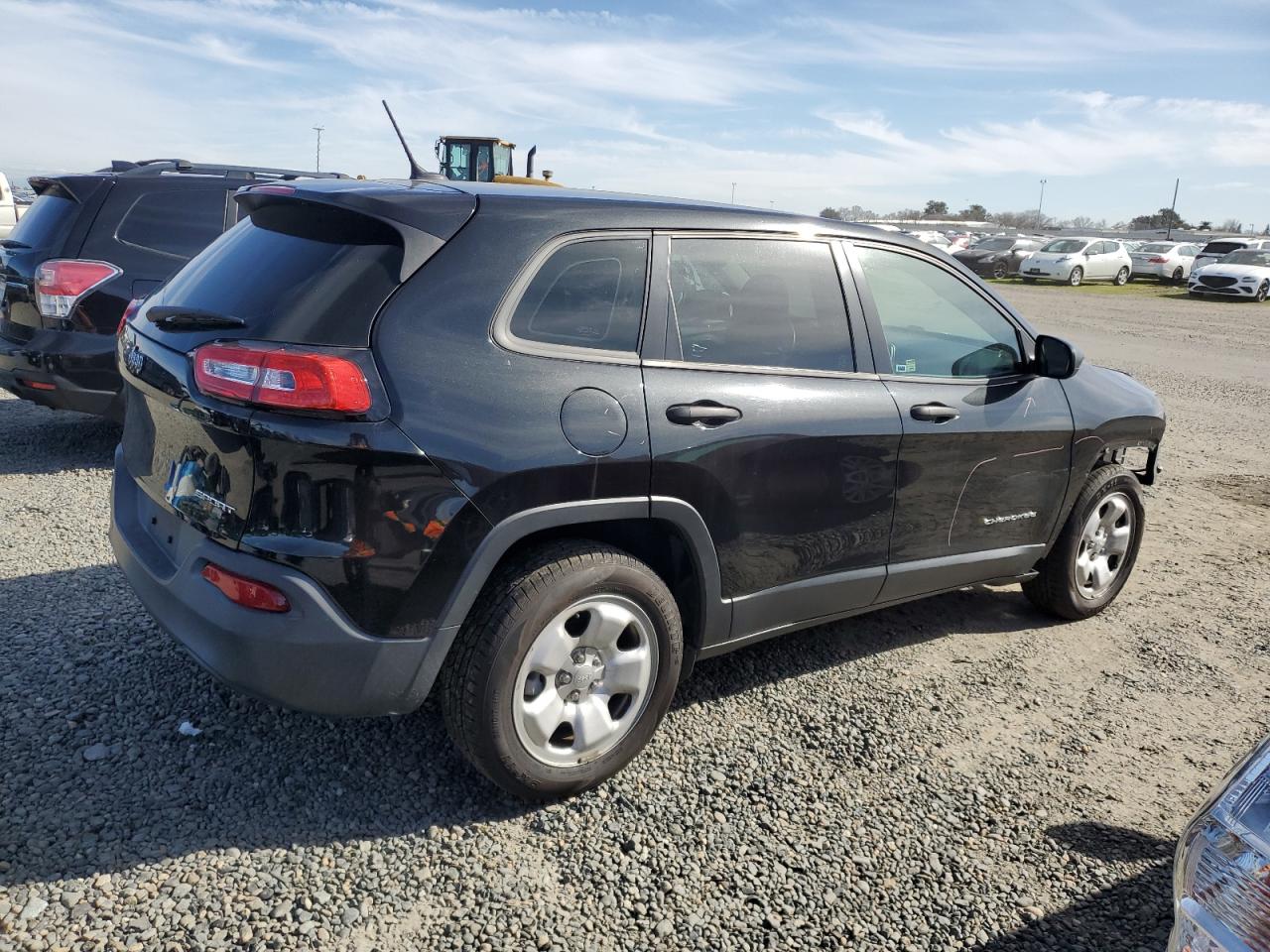 2015 Jeep Grand Cherokee - Image 3