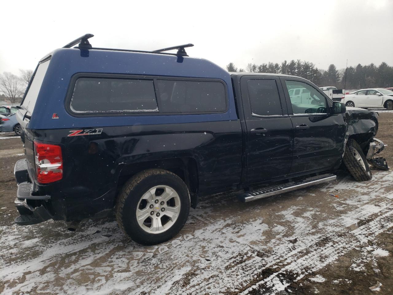 2014 Chevrolet Silverado - Image 3