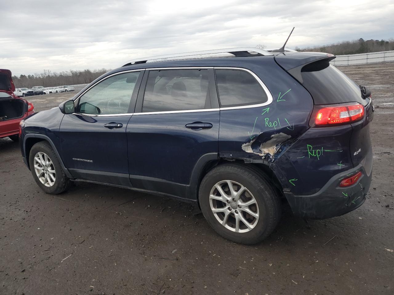 2015 Jeep Grand Cherokee - Image 2