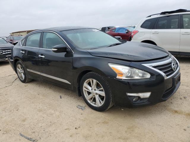  NISSAN ALTIMA 2015 Black