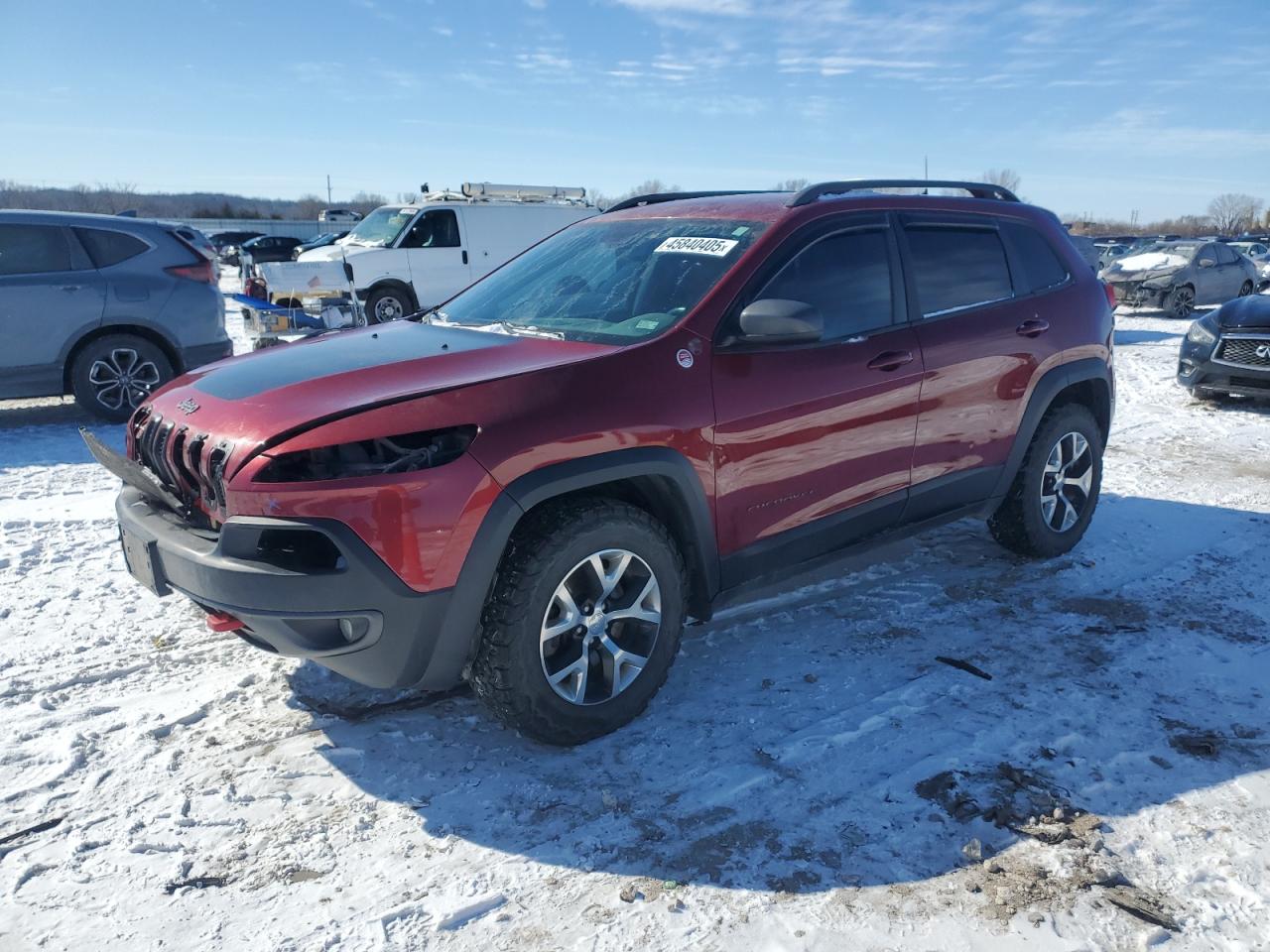 2016 Jeep Cherokee - Image 1