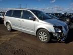 2011 Chrysler Town & Country Touring L на продаже в Elgin, IL - Front End