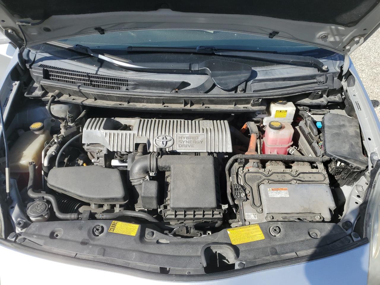 2011 Toyota Prius - Image 11