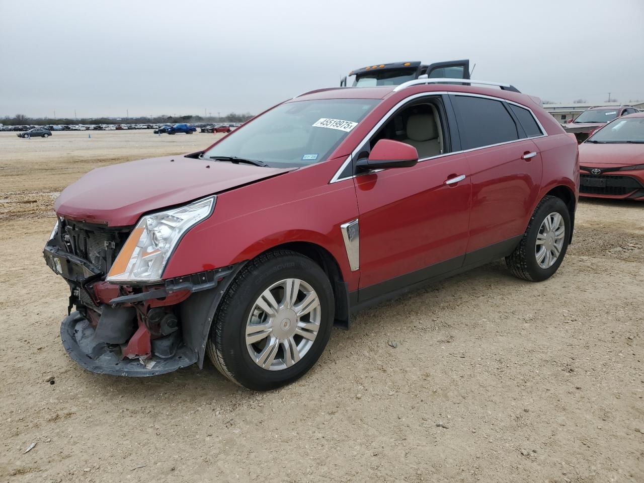 2015 Cadillac SRX - Image 1
