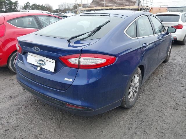 2016 FORD MONDEO TIT