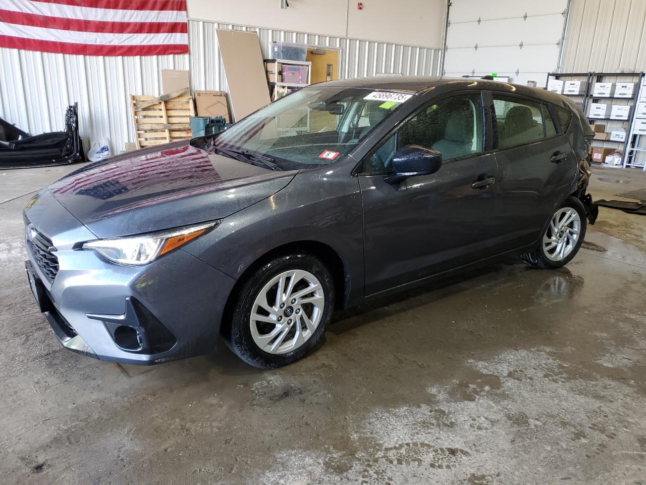 2024 Subaru Impreza for Sale in Candia, NH - Rear End