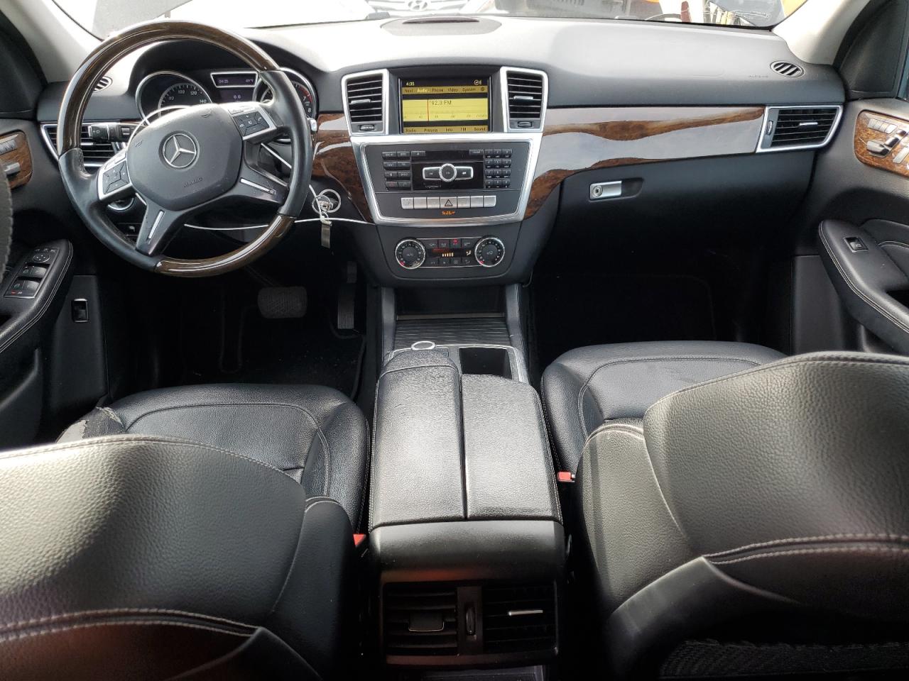 2012 Mercedes-Benz M-klasse - Image 8