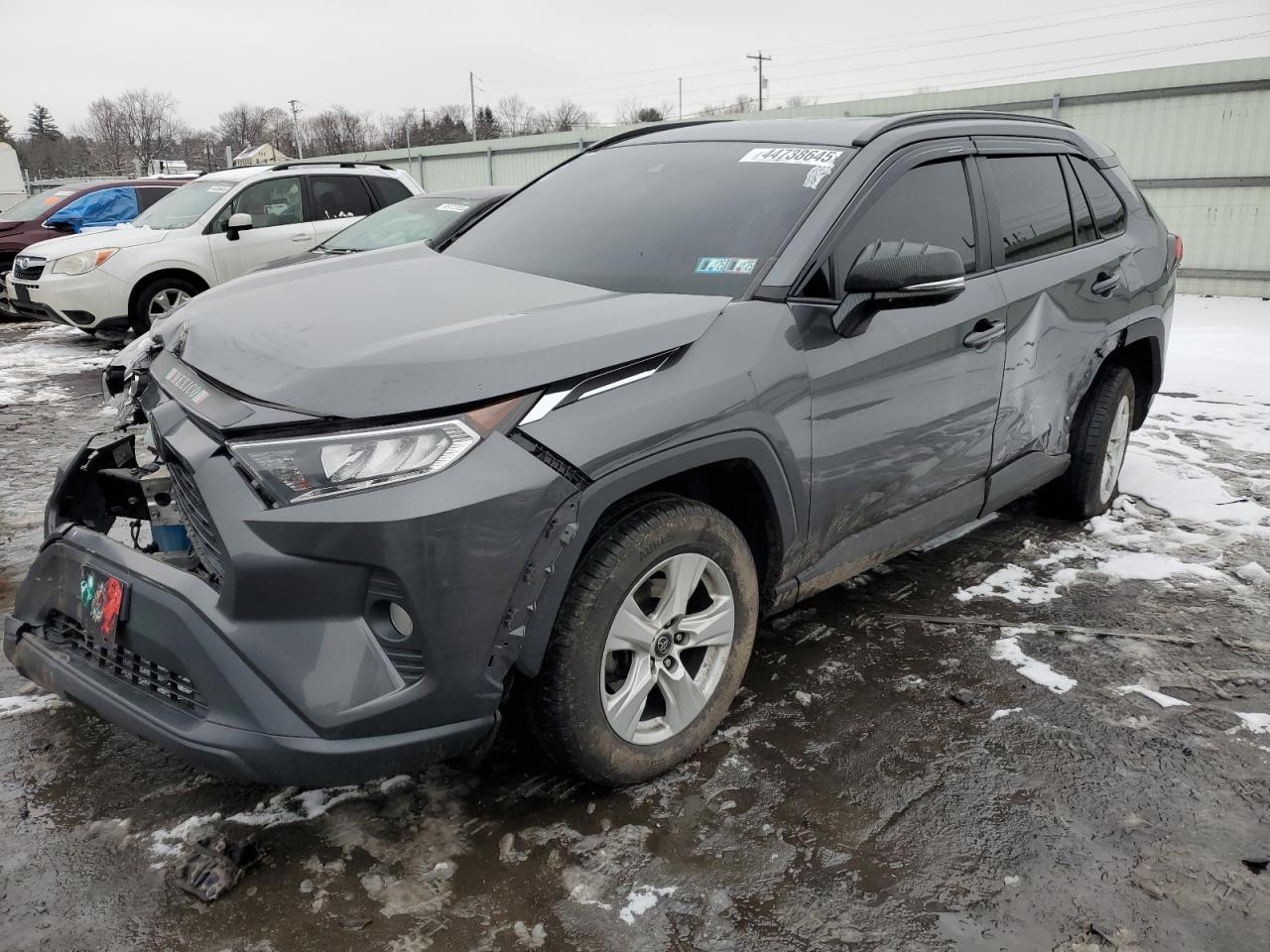 2021 Toyota RAV 4 - Image 1