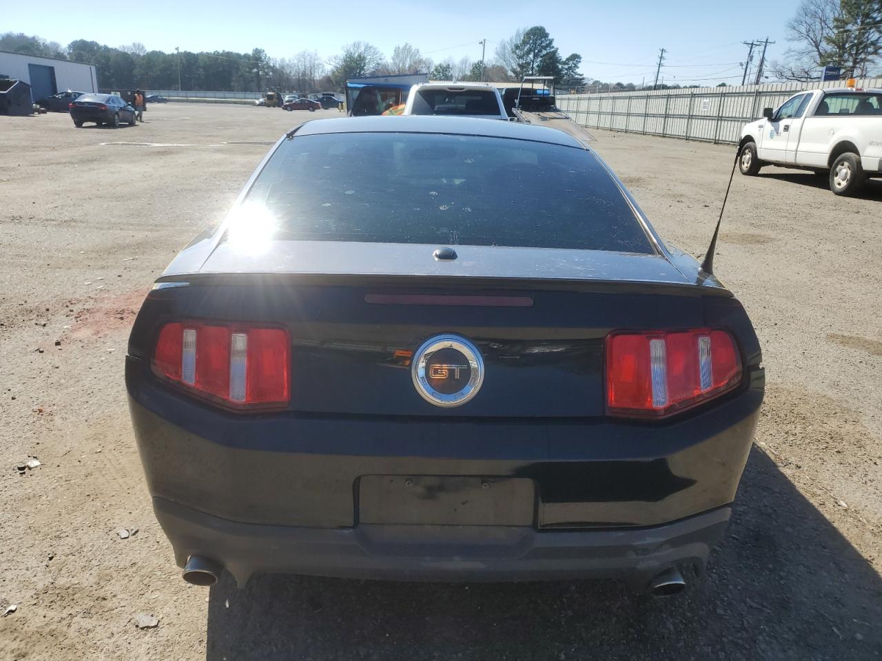 2011 Ford Mustang - Image 6