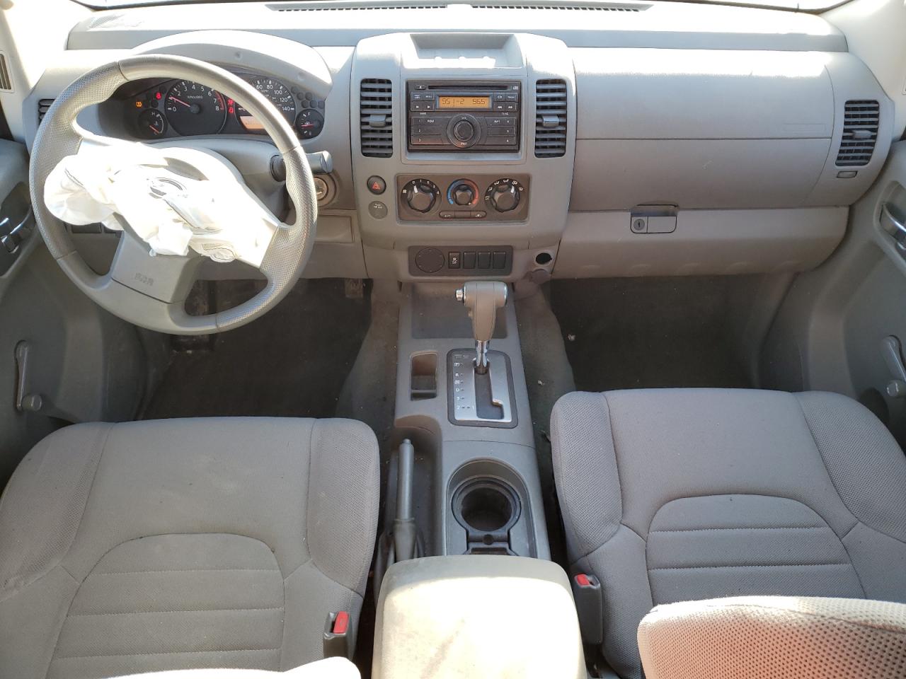2013 Nissan Navara (Frontier) - Image 8