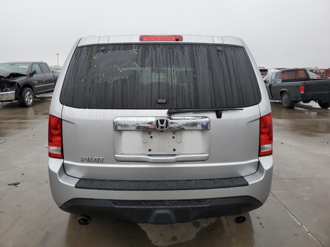 2014 Honda Pilot - Image 6